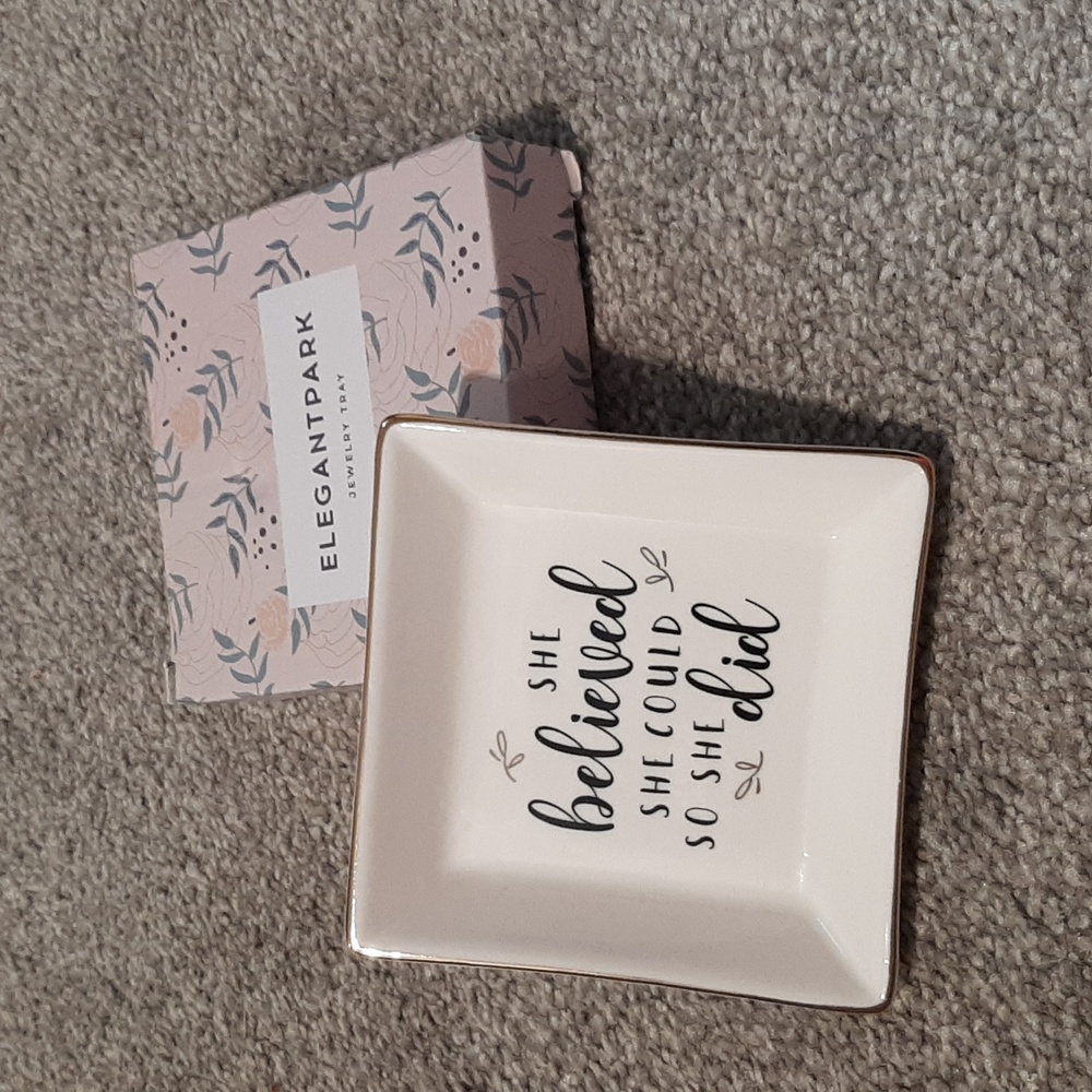 2 for 20 | Trinket trays |  Gifts for women